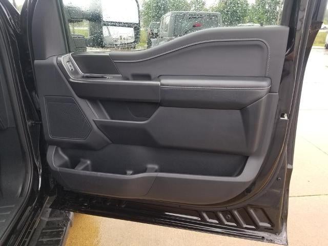 2024 Ford F-150 XLT 4WD SuperCrew 5.5' Box
