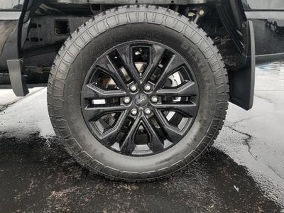 2024 Ford F-150 XLT 4WD SuperCrew 5.5' Box