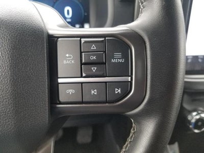 2024 Ford F-150 XLT 4WD SuperCrew 5.5' Box