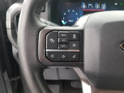 2024 Ford F-150 XLT 4WD SuperCrew 5.5' Box