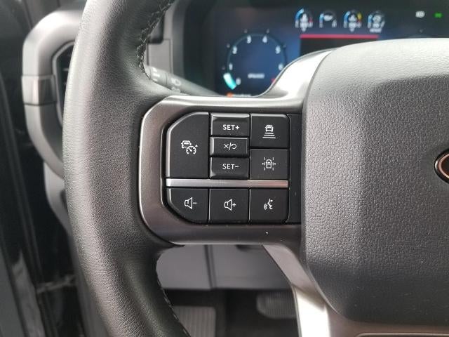 2024 Ford F-150 XLT 4WD SuperCrew 5.5' Box