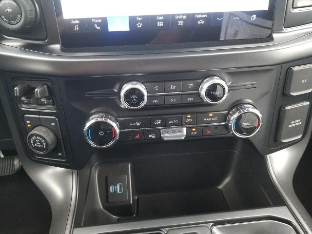 2024 Ford F-150 XLT 4WD SuperCrew 5.5' Box