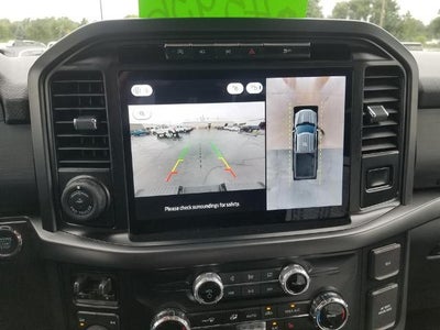 2024 Ford F-150 XLT 4WD SuperCrew 5.5' Box