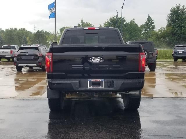 2024 Ford F-150 XLT 4WD SuperCrew 5.5' Box