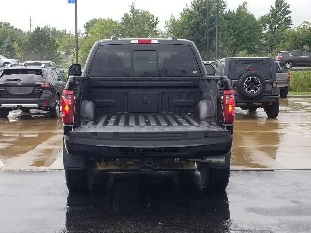 2024 Ford F-150 XLT 4WD SuperCrew 5.5' Box