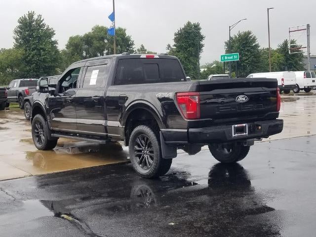 2024 Ford F-150 XLT 4WD SuperCrew 5.5' Box