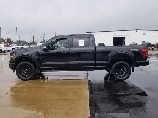 2024 Ford F-150 XLT 4WD SuperCrew 5.5' Box