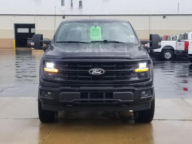 2024 Ford F-150 XLT 4WD SuperCrew 5.5' Box