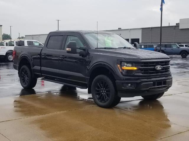 2024 Ford F-150 XLT 4WD SuperCrew 5.5' Box
