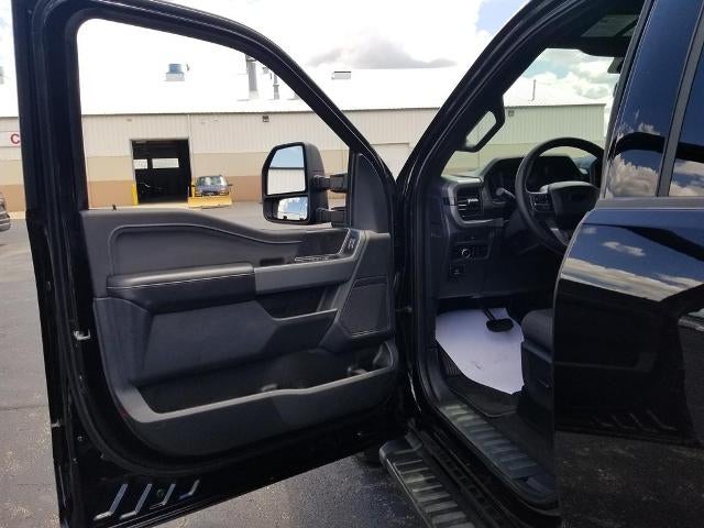 2025 Ford F-150 XLT 4WD SuperCrew 5.5' Box