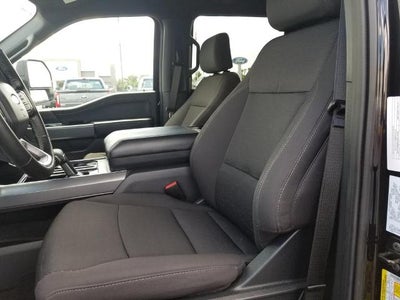 2025 Ford F-150 XLT 4WD SuperCrew 5.5' Box