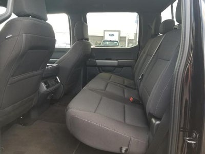 2025 Ford F-150 XLT 4WD SuperCrew 5.5' Box