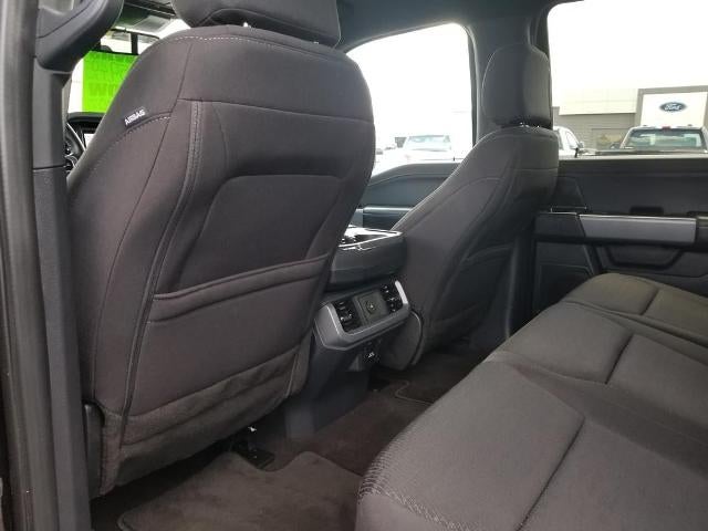 2025 Ford F-150 XLT 4WD SuperCrew 5.5' Box