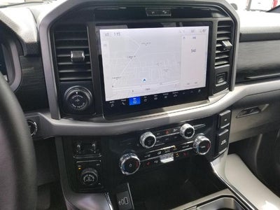 2025 Ford F-150 XLT 4WD SuperCrew 5.5' Box