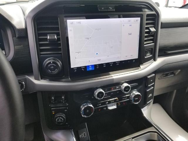 2025 Ford F-150 XLT 4WD SuperCrew 5.5' Box