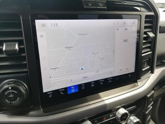 2025 Ford F-150 XLT 4WD SuperCrew 5.5' Box