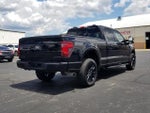 2025 Ford F-150 XLT 4WD SuperCrew 5.5' Box