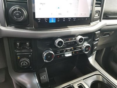 2025 Ford F-150 XLT 4WD SuperCrew 5.5' Box