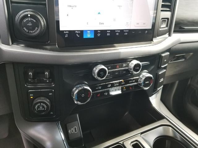 2025 Ford F-150 XLT 4WD SuperCrew 5.5' Box