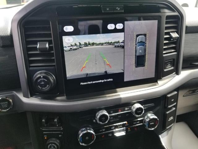 2025 Ford F-150 XLT 4WD SuperCrew 5.5' Box