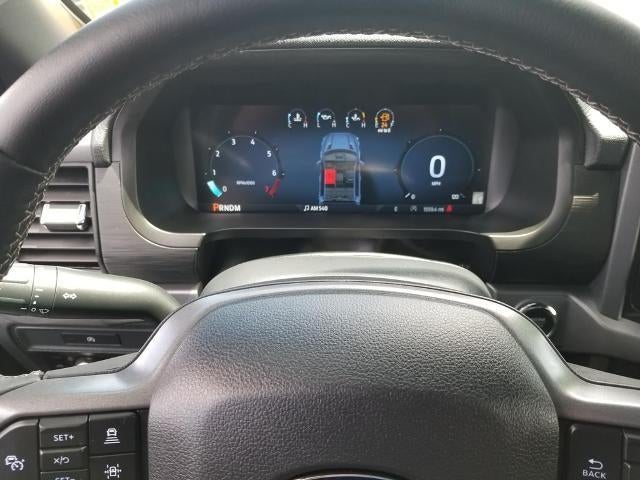 2025 Ford F-150 XLT 4WD SuperCrew 5.5' Box