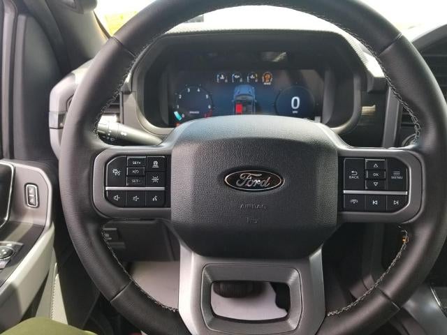 2025 Ford F-150 XLT 4WD SuperCrew 5.5' Box