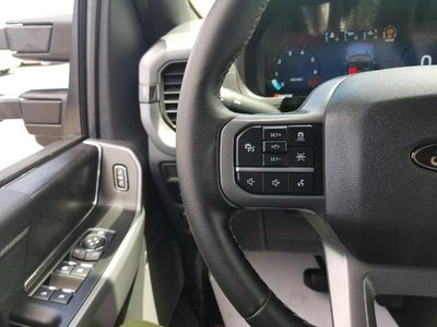 2025 Ford F-150 XLT 4WD SuperCrew 5.5' Box