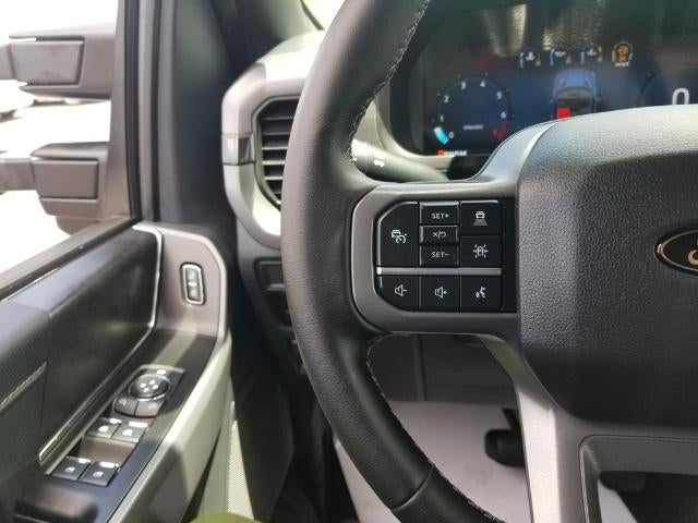 2025 Ford F-150 XLT 4WD SuperCrew 5.5' Box
