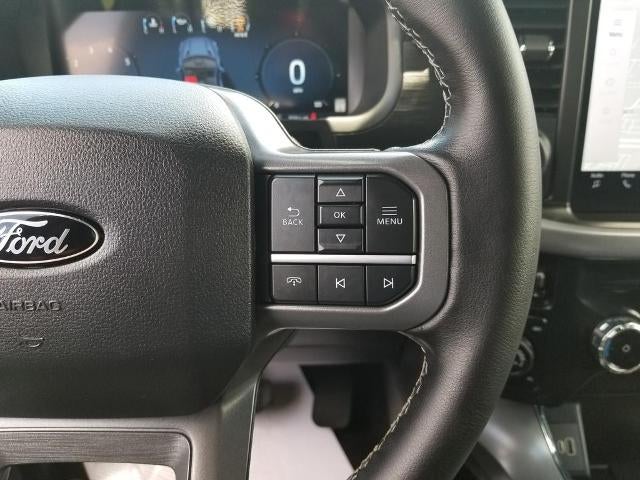 2025 Ford F-150 XLT 4WD SuperCrew 5.5' Box