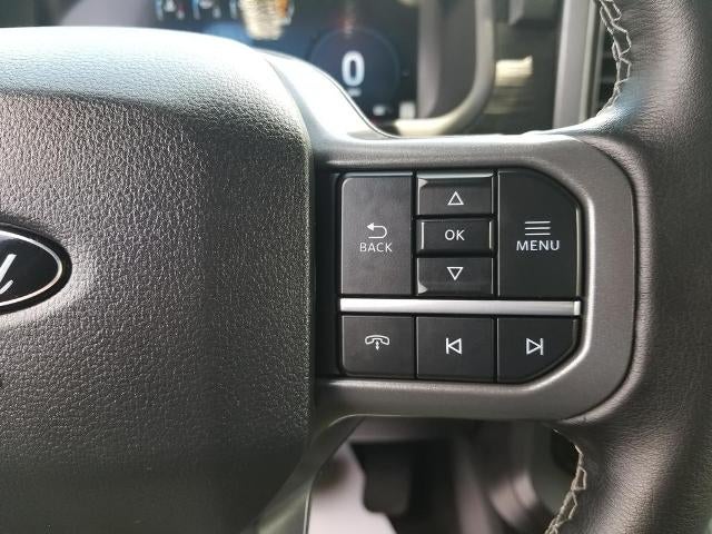 2025 Ford F-150 XLT 4WD SuperCrew 5.5' Box