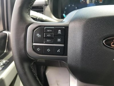 2025 Ford F-150 XLT 4WD SuperCrew 5.5' Box