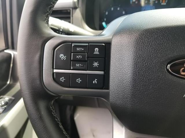 2025 Ford F-150 XLT 4WD SuperCrew 5.5' Box