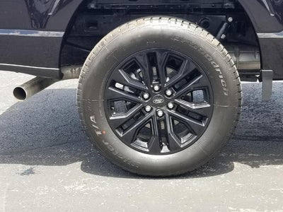 2025 Ford F-150 XLT 4WD SuperCrew 5.5' Box