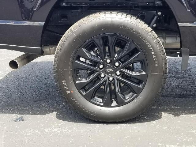 2025 Ford F-150 XLT 4WD SuperCrew 5.5' Box