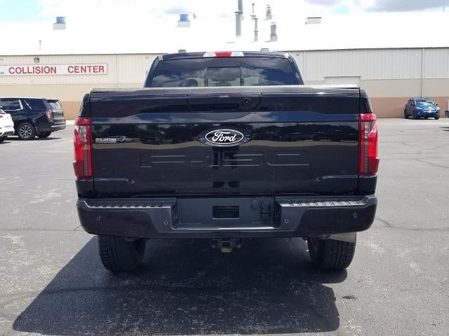 2025 Ford F-150 XLT 4WD SuperCrew 5.5' Box