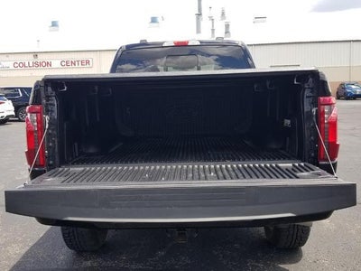 2025 Ford F-150 XLT 4WD SuperCrew 5.5' Box