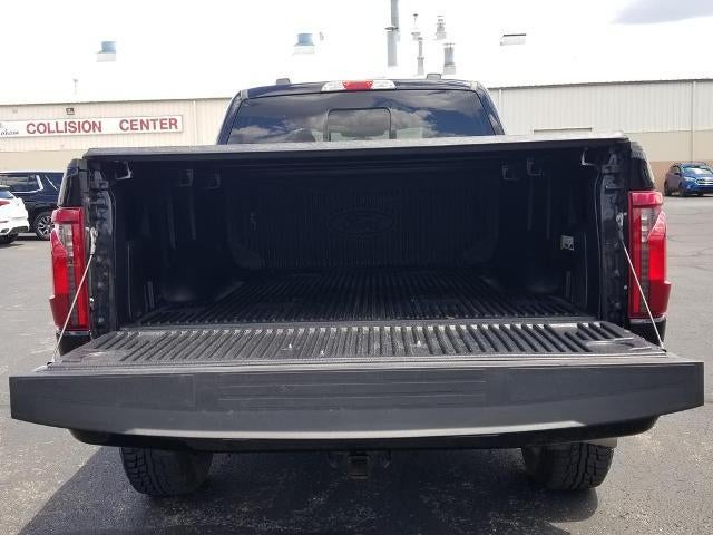 2025 Ford F-150 XLT 4WD SuperCrew 5.5' Box