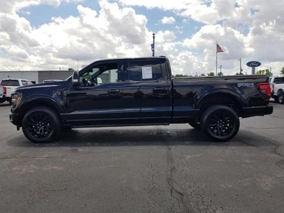 2025 Ford F-150 XLT 4WD SuperCrew 5.5' Box
