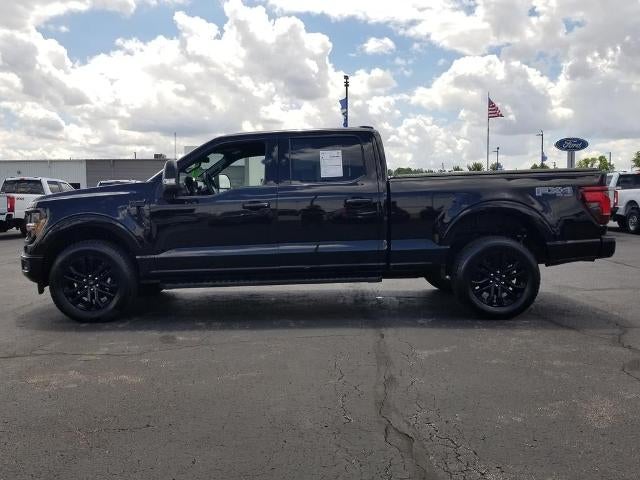 2025 Ford F-150 XLT 4WD SuperCrew 5.5' Box