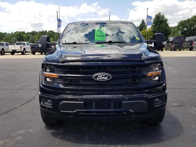 2025 Ford F-150 XLT 4WD SuperCrew 5.5' Box