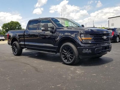 2025 Ford F-150 XLT 4WD SuperCrew 5.5' Box