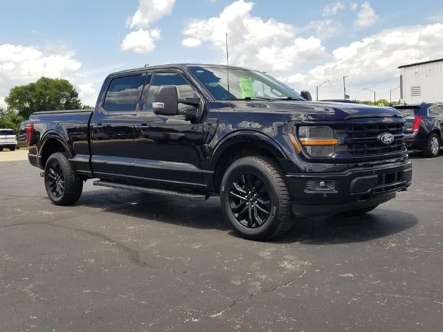 2025 Ford F-150 XLT 4WD SuperCrew 5.5' Box