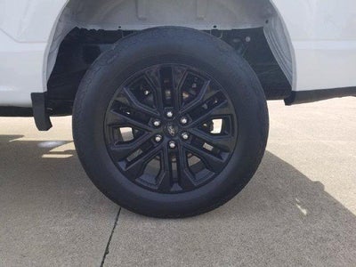 2024 Ford F-150 XLT 4WD SuperCrew 5.5' Box