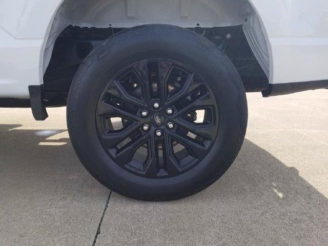 2024 Ford F-150 XLT 4WD SuperCrew 5.5' Box