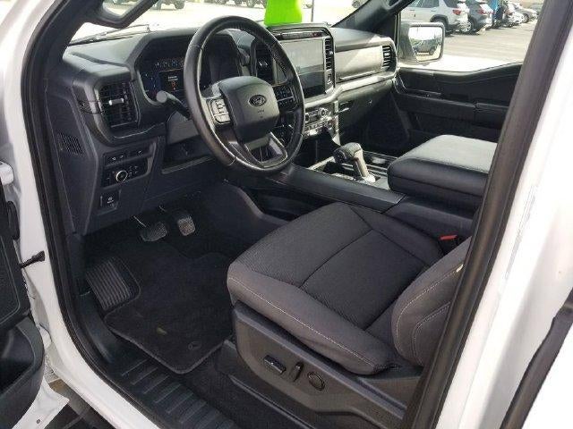 2024 Ford F-150 XLT 4WD SuperCrew 5.5' Box