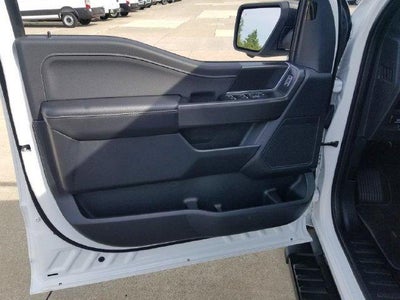 2024 Ford F-150 XLT 4WD SuperCrew 5.5' Box