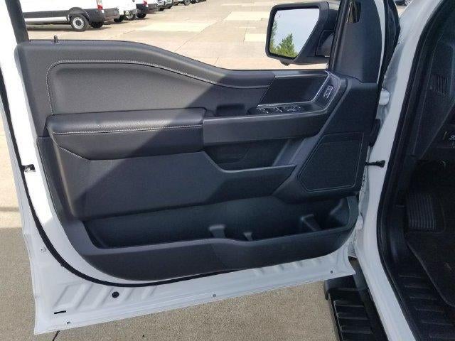 2024 Ford F-150 XLT 4WD SuperCrew 5.5' Box