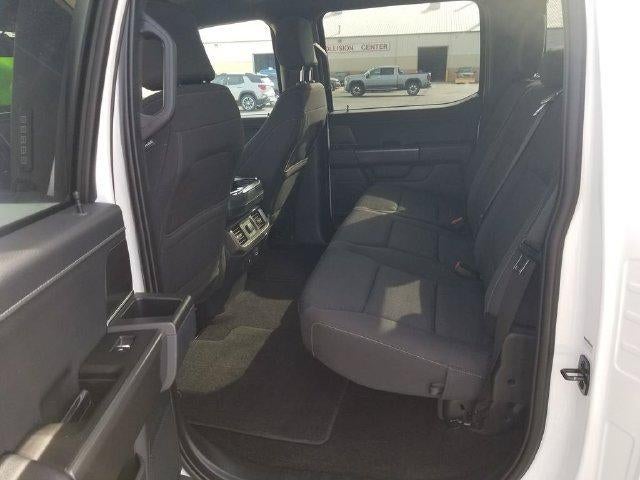 2024 Ford F-150 XLT 4WD SuperCrew 5.5' Box