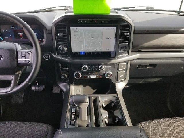 2024 Ford F-150 XLT 4WD SuperCrew 5.5' Box