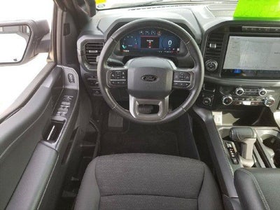 2024 Ford F-150 XLT 4WD SuperCrew 5.5' Box